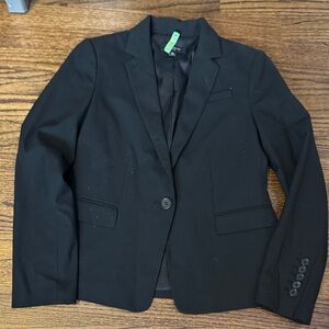 Ann Taylor Black Blazer